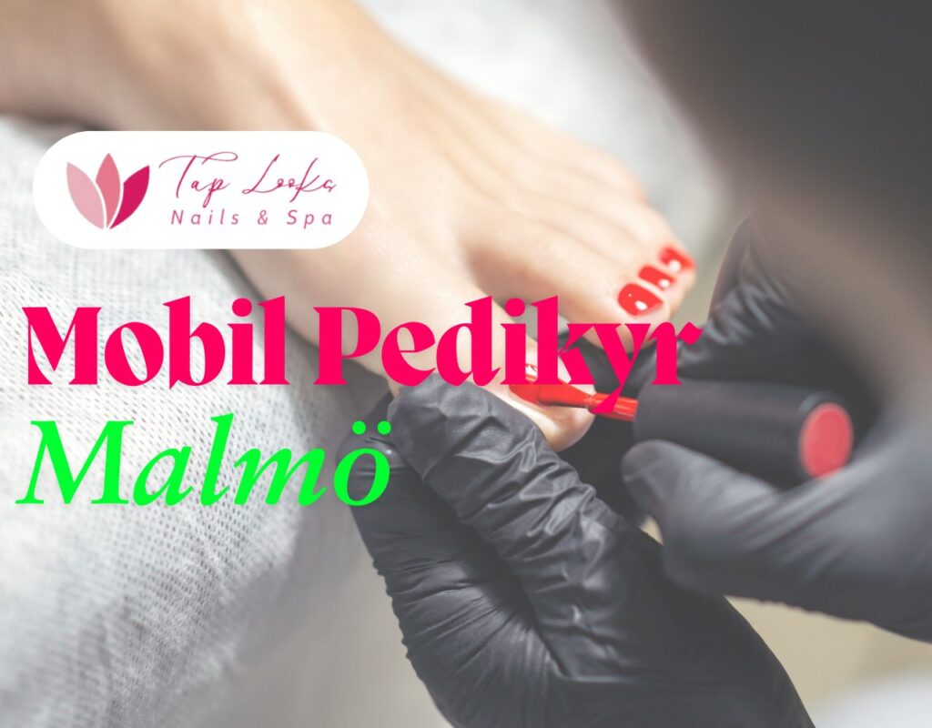 Mobil Pedikyr Malmö