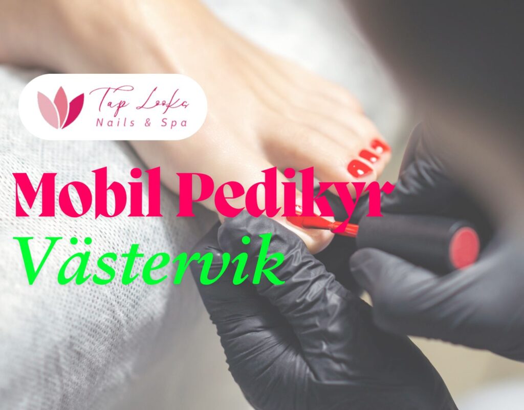 Mobil Pedikyr Västervik