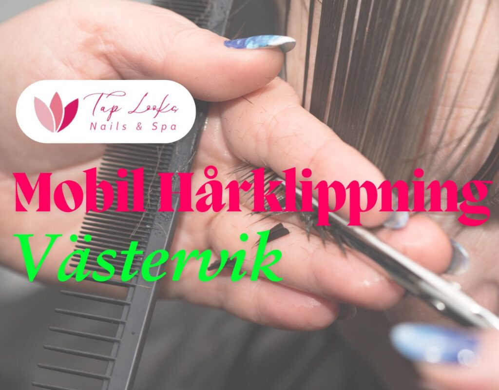 Mobil Hårklippning Västervik