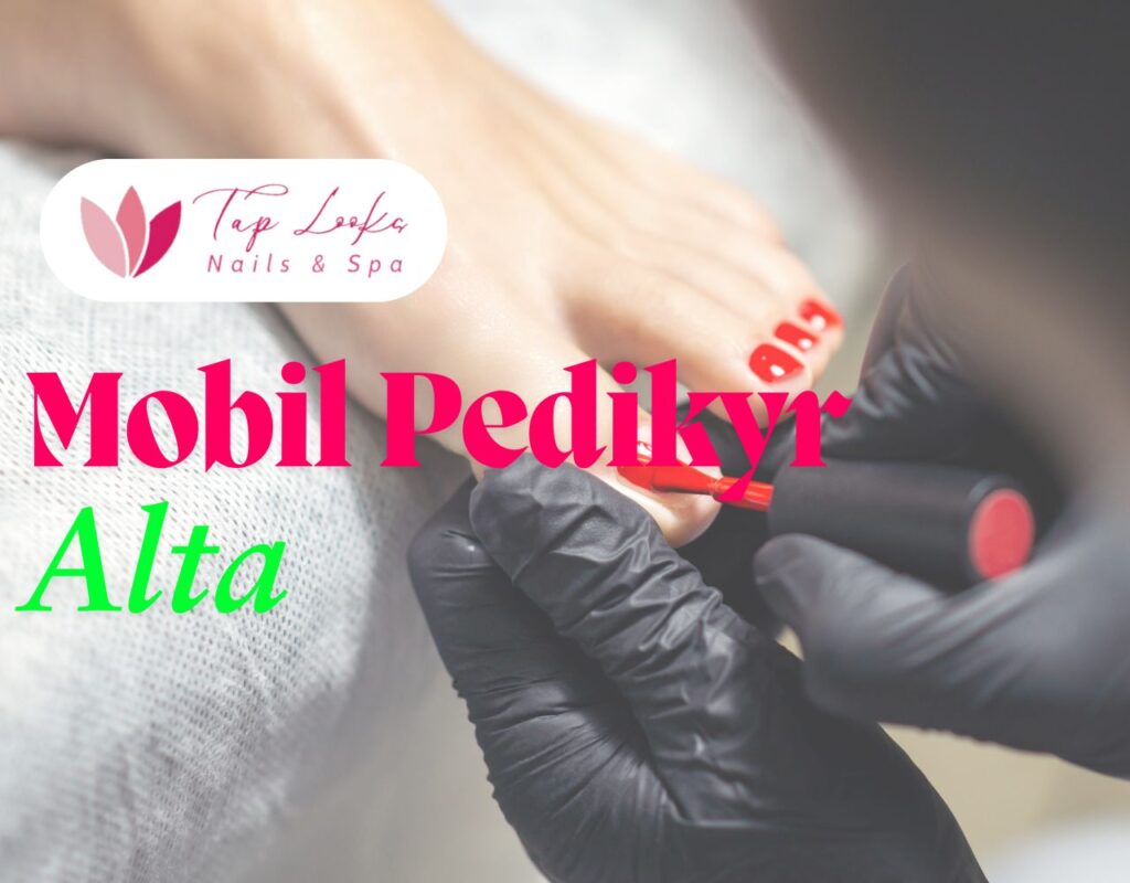 Mobil Pedikyr Alta
