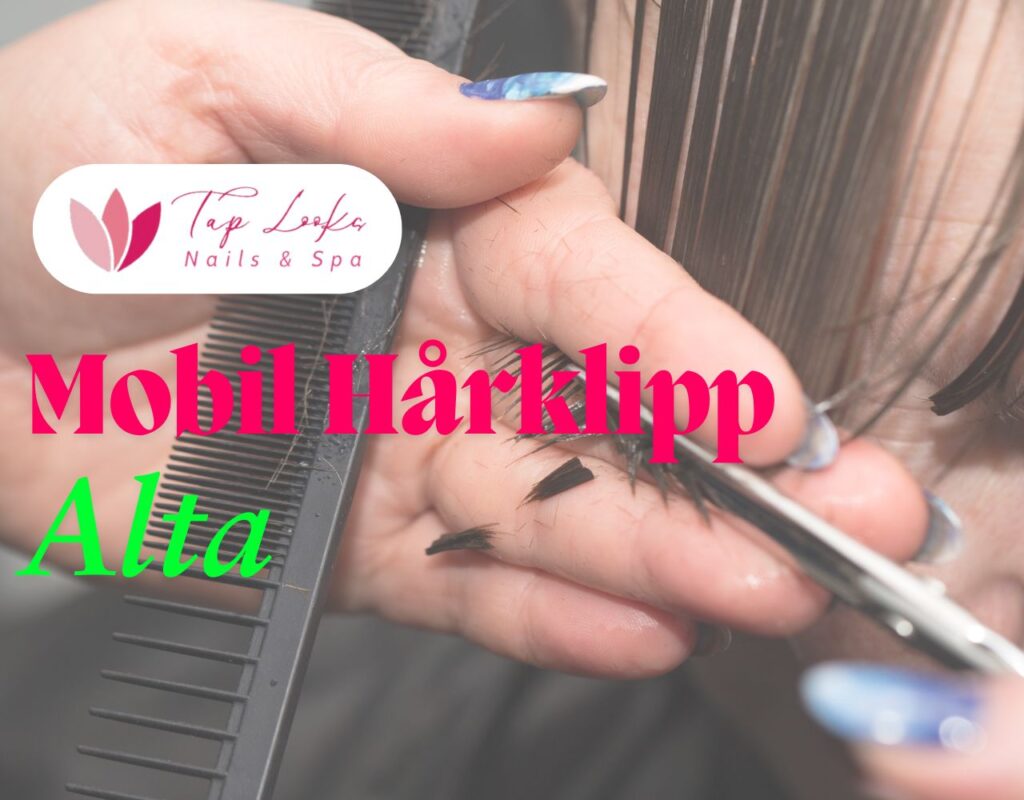 Mobil Hårklipp Alta