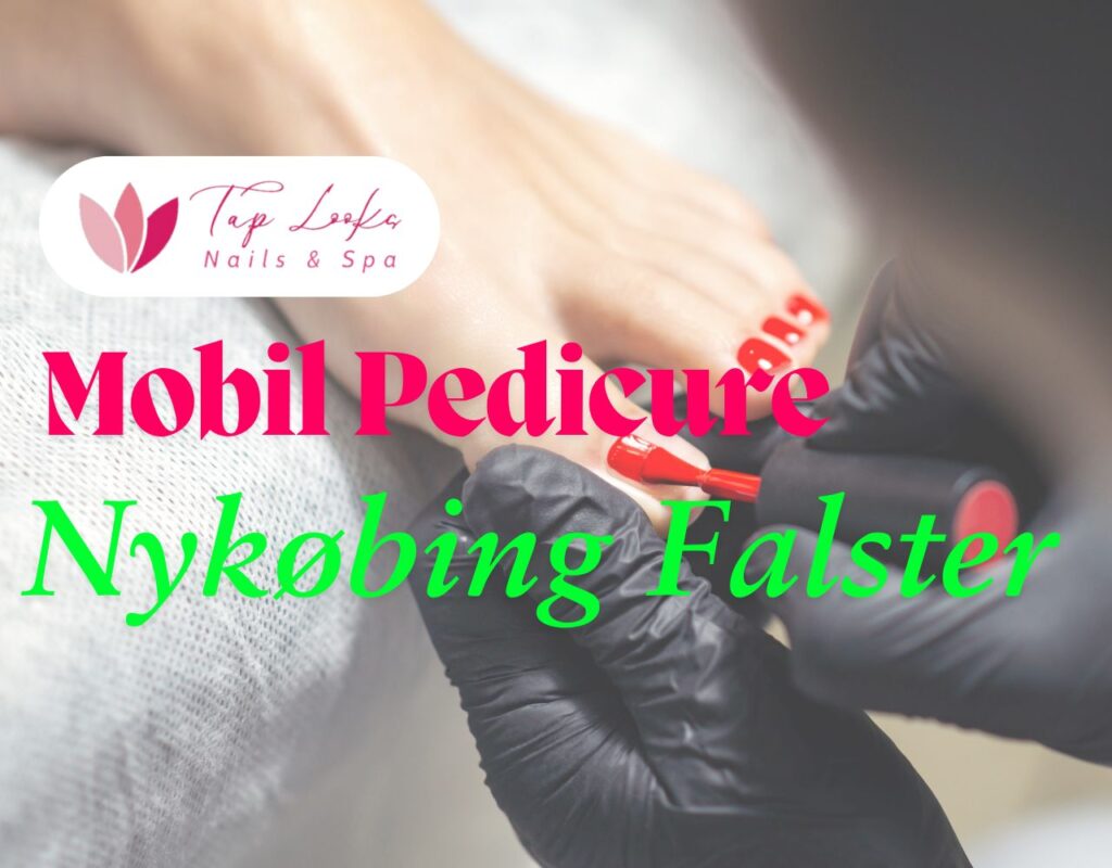 Mobil Pedicure Nykøbing Falster