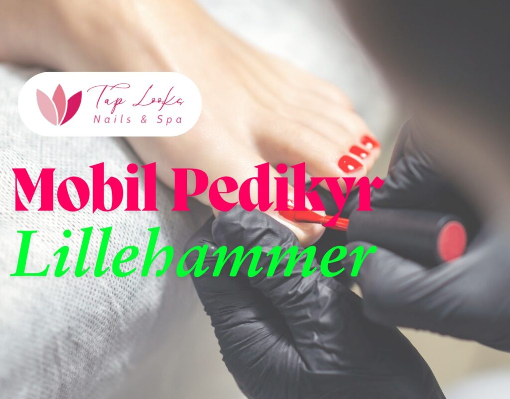 Mobil Pedikyr Lillehammer
