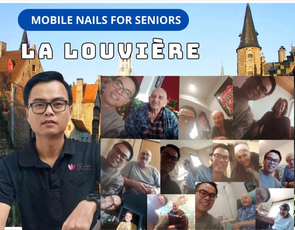 taplookbeauty-La Louvière