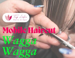 Mobile Haircut Wagga Wagga
