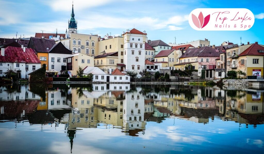 taplookbeauty-Jindřichův Hradec