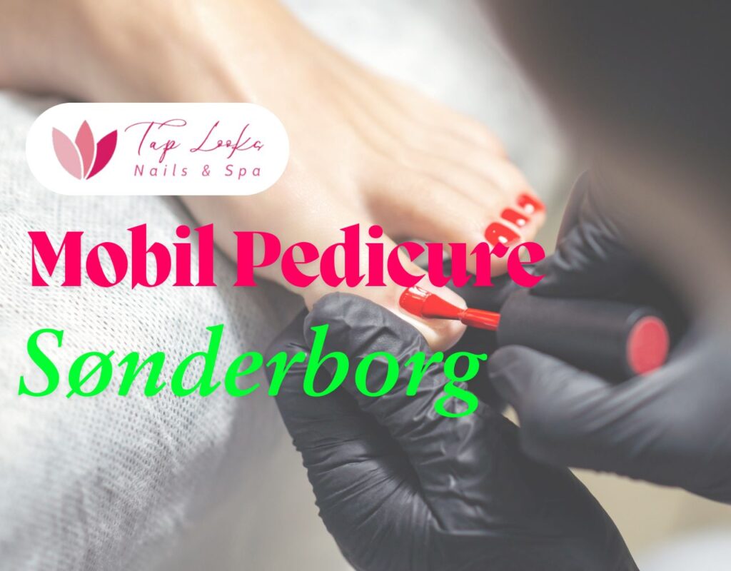 Mobil Pedicure Sønderborg
