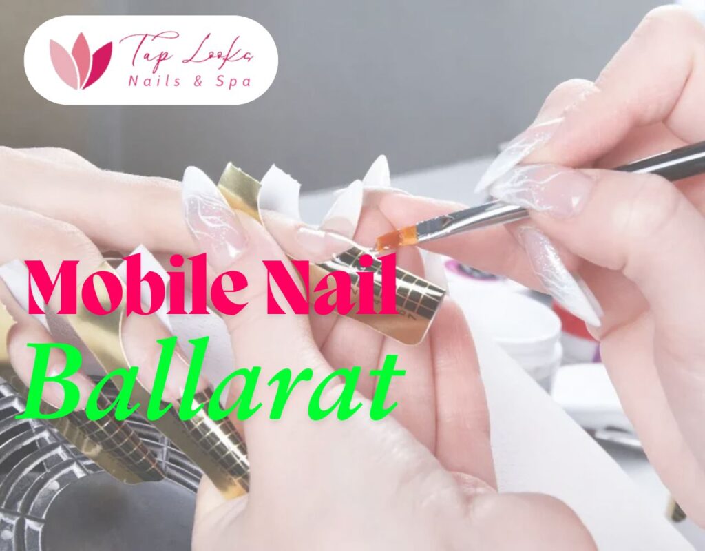 Mobile Nail Ballarat