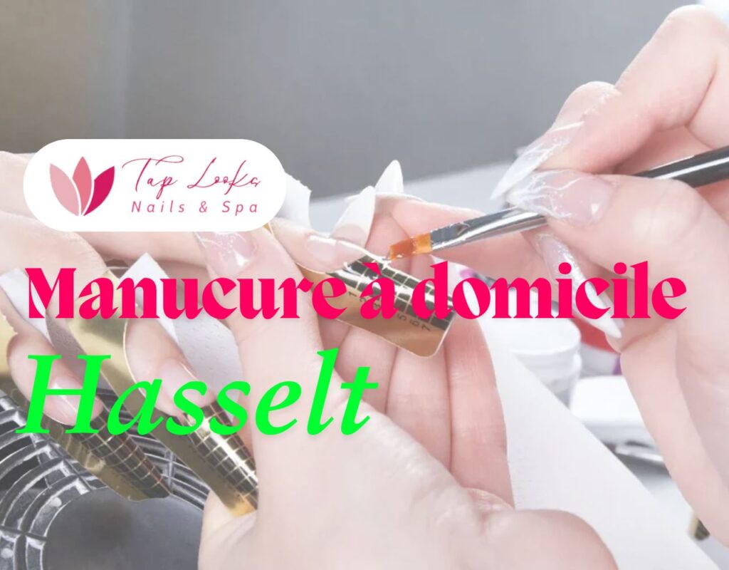 Manucure à domicile Hasselt
