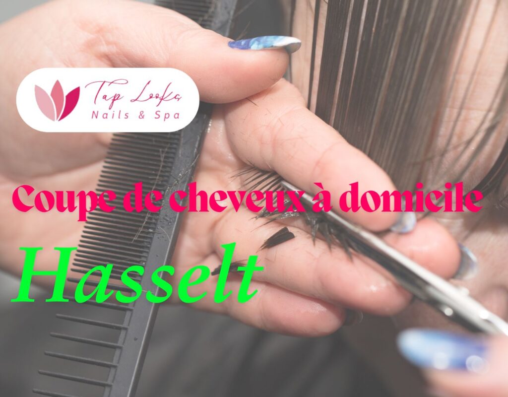 Coupe de cheveux à domicile Hasselt