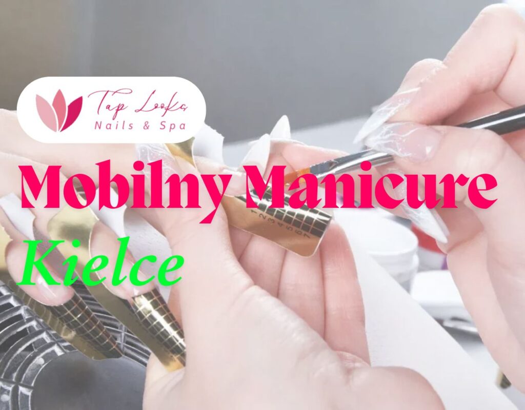 Mobilny Manicure Kielce