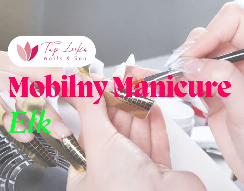 Mobilny Manicure Ełk